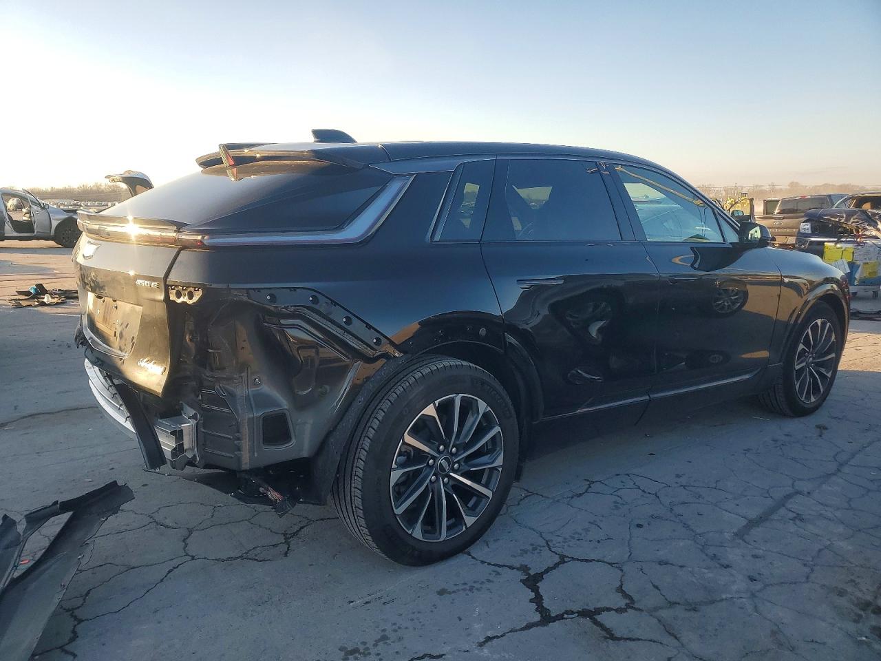 2024 CADILLAC LYRIQ SPOR