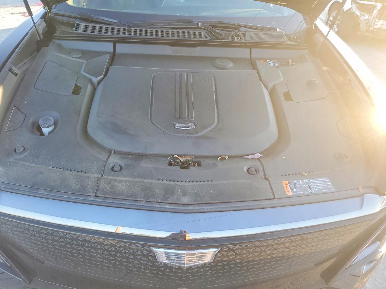 2024 CADILLAC LYRIQ SPOR