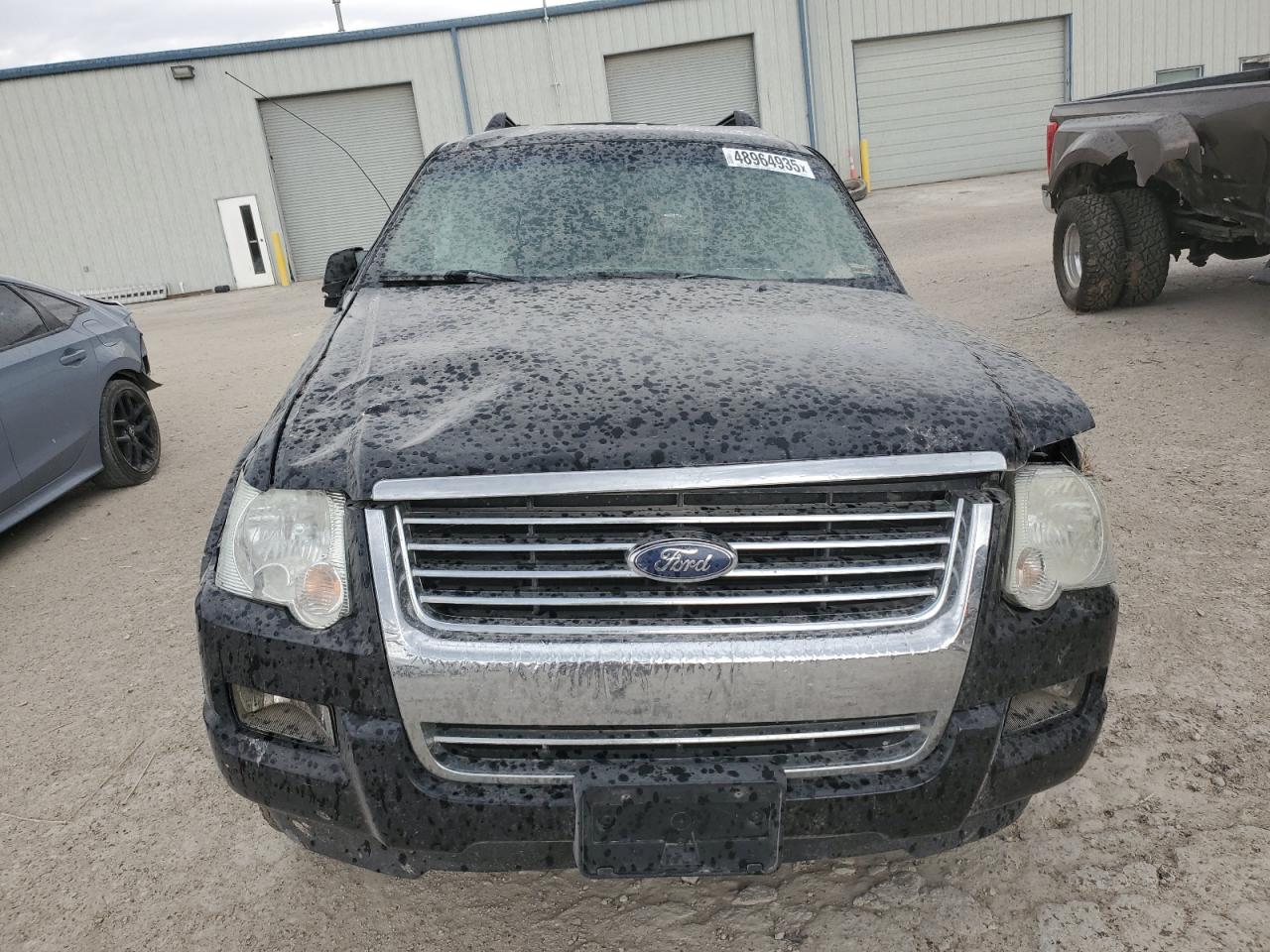 2009 FORD EXPLORER