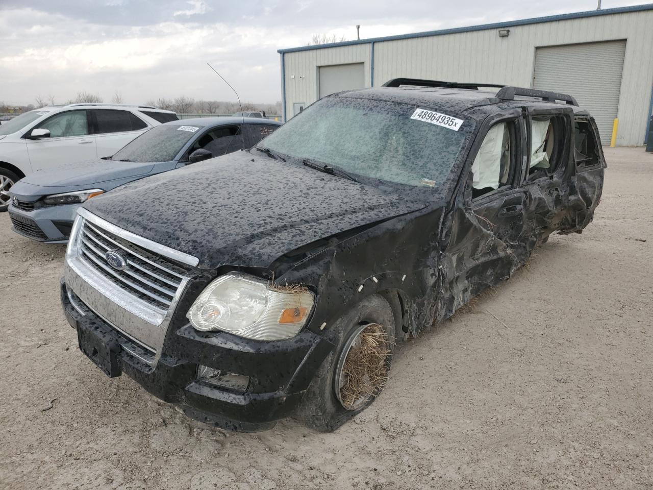 2009 FORD EXPLORER