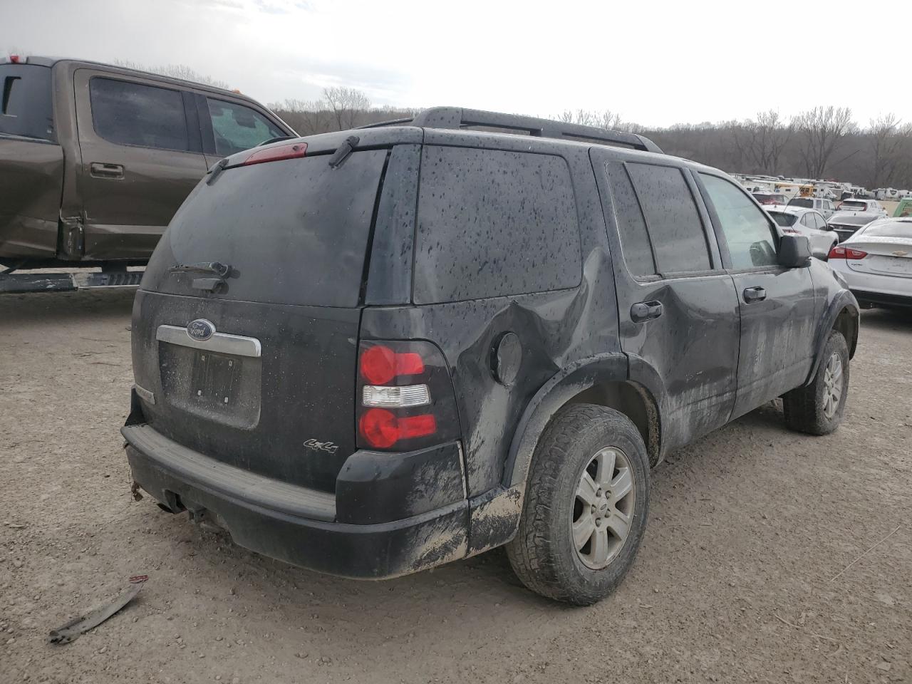 2009 FORD EXPLORER