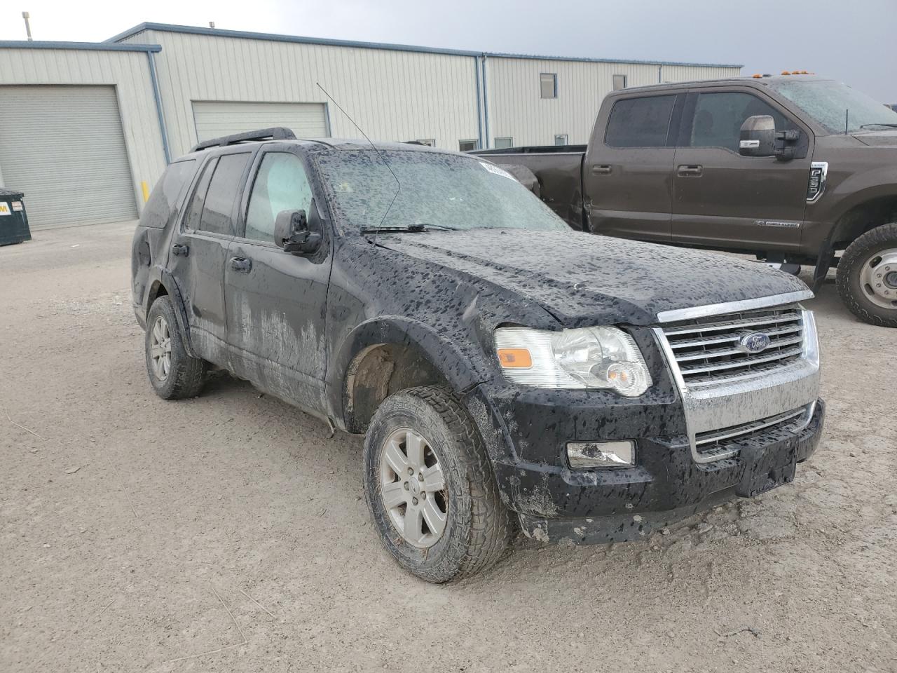 2009 FORD EXPLORER