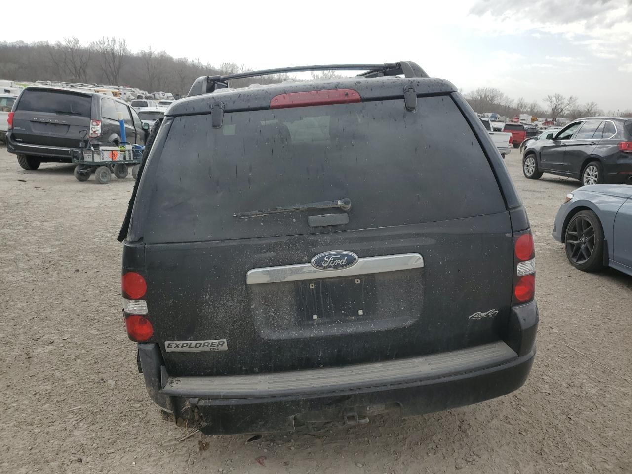 2009 FORD EXPLORER