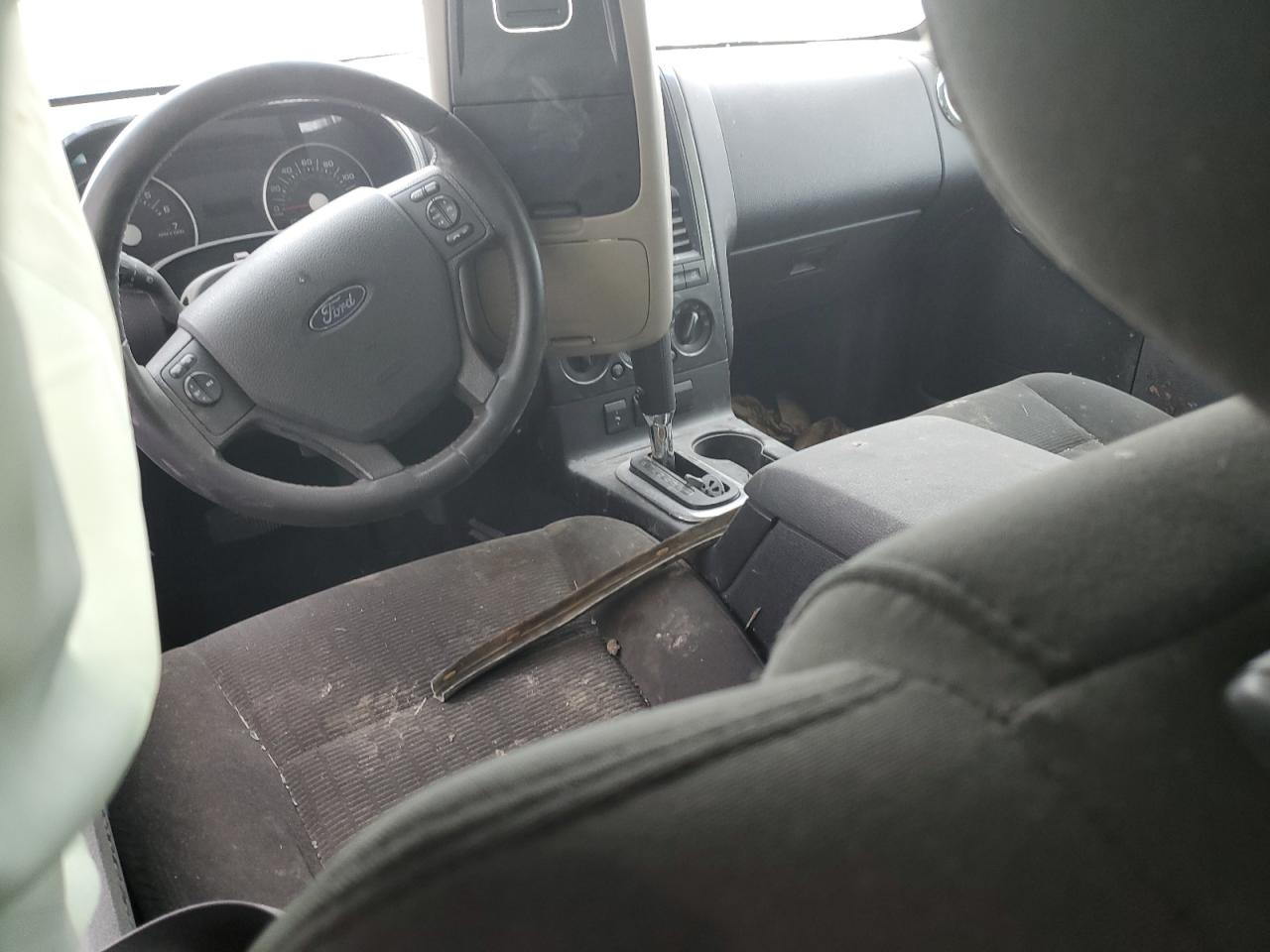 2009 FORD EXPLORER