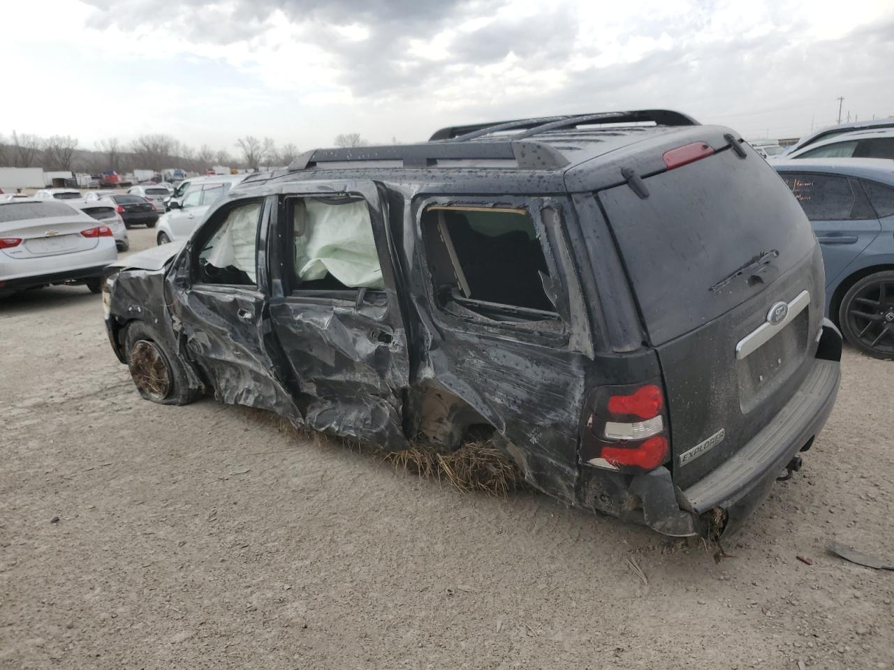 2009 FORD EXPLORER