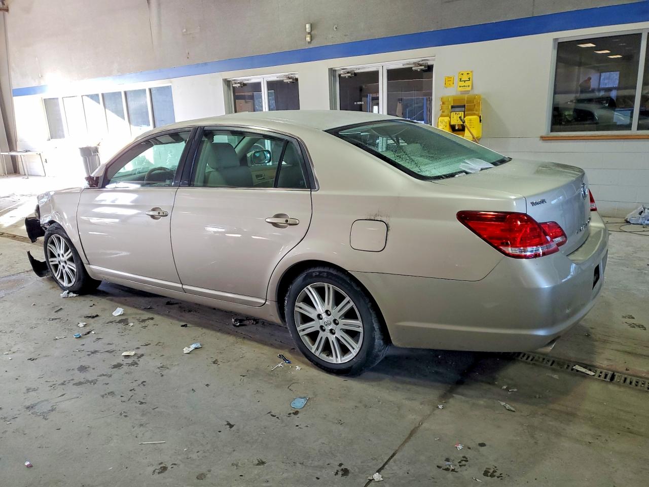 2007 TOYOTA AVALON