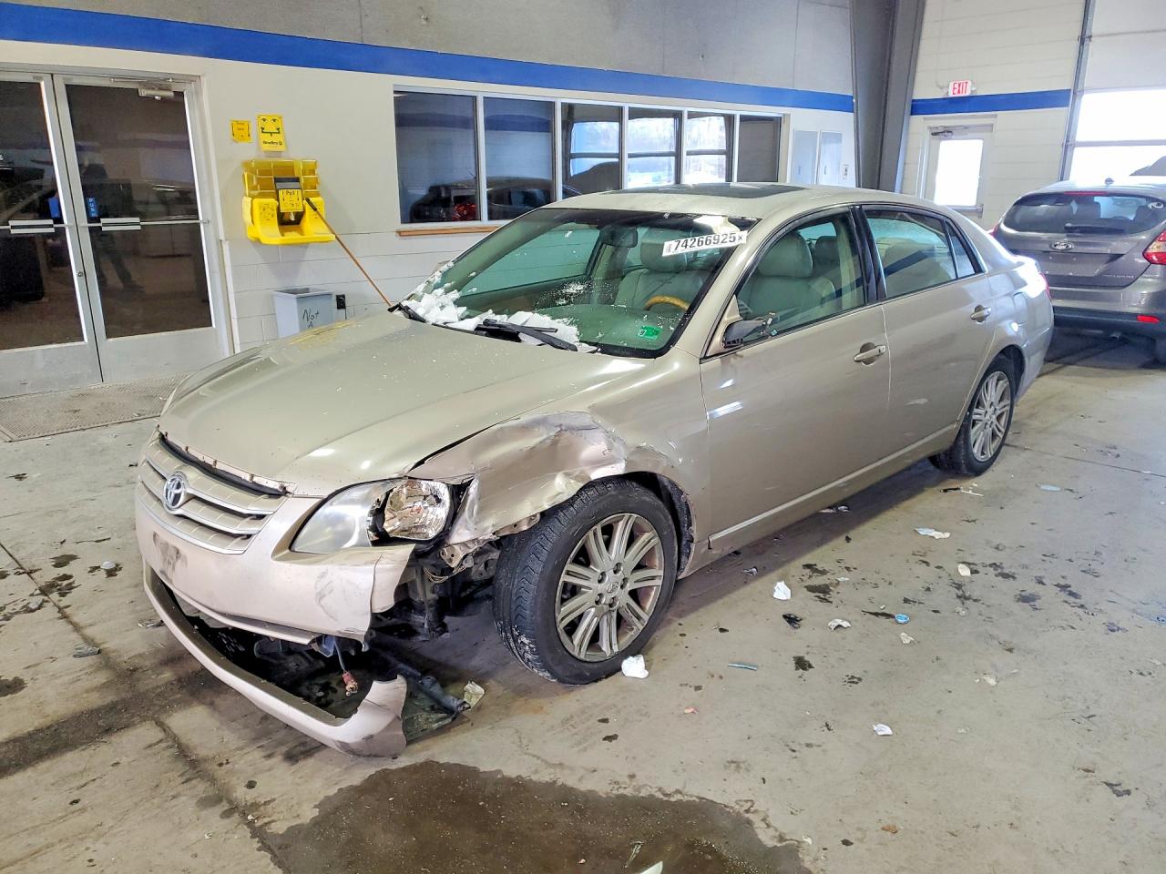 2007 TOYOTA AVALON