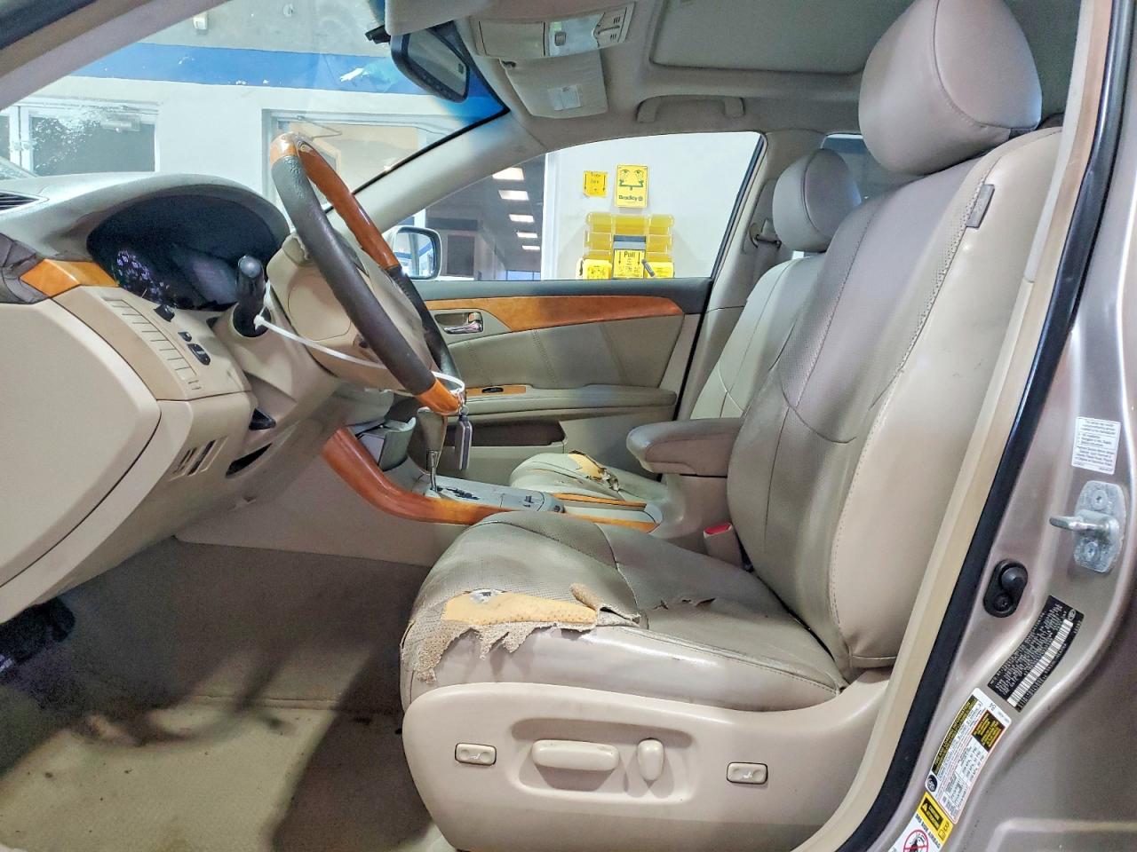 2007 TOYOTA AVALON