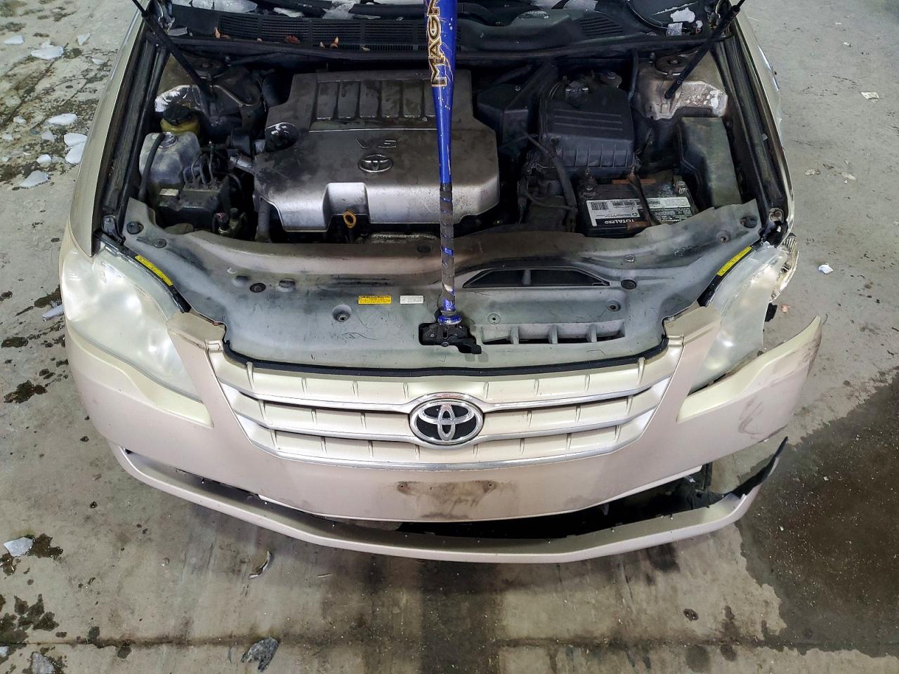 2007 TOYOTA AVALON