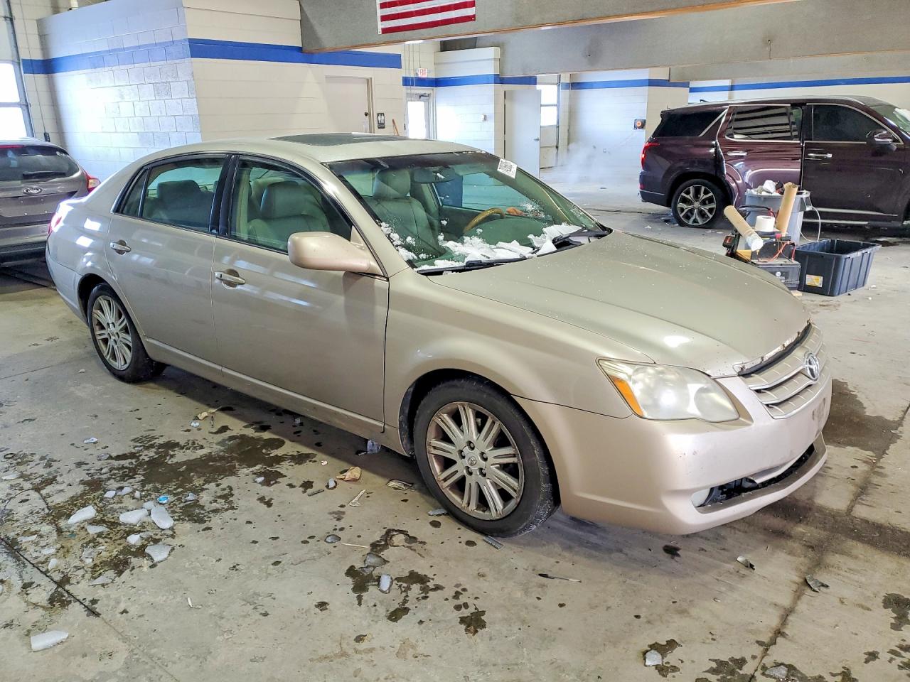 2007 TOYOTA AVALON