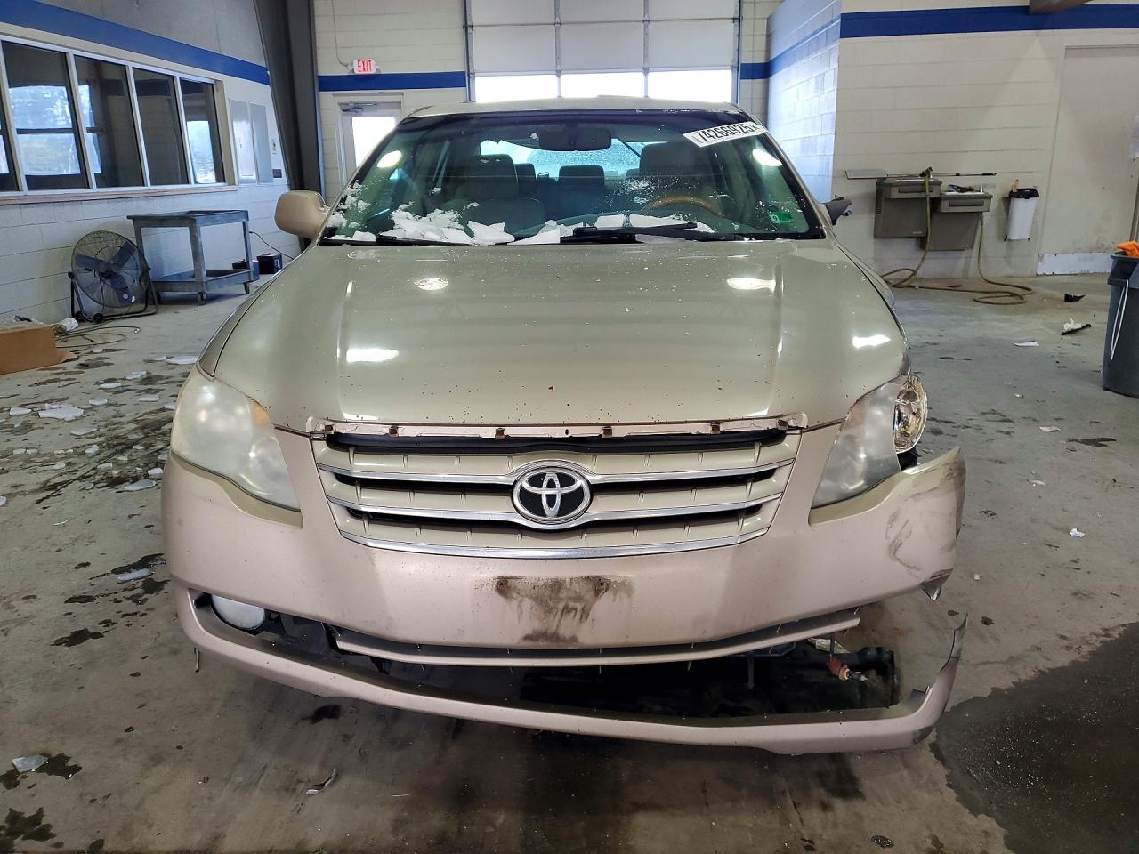 2007 TOYOTA AVALON
