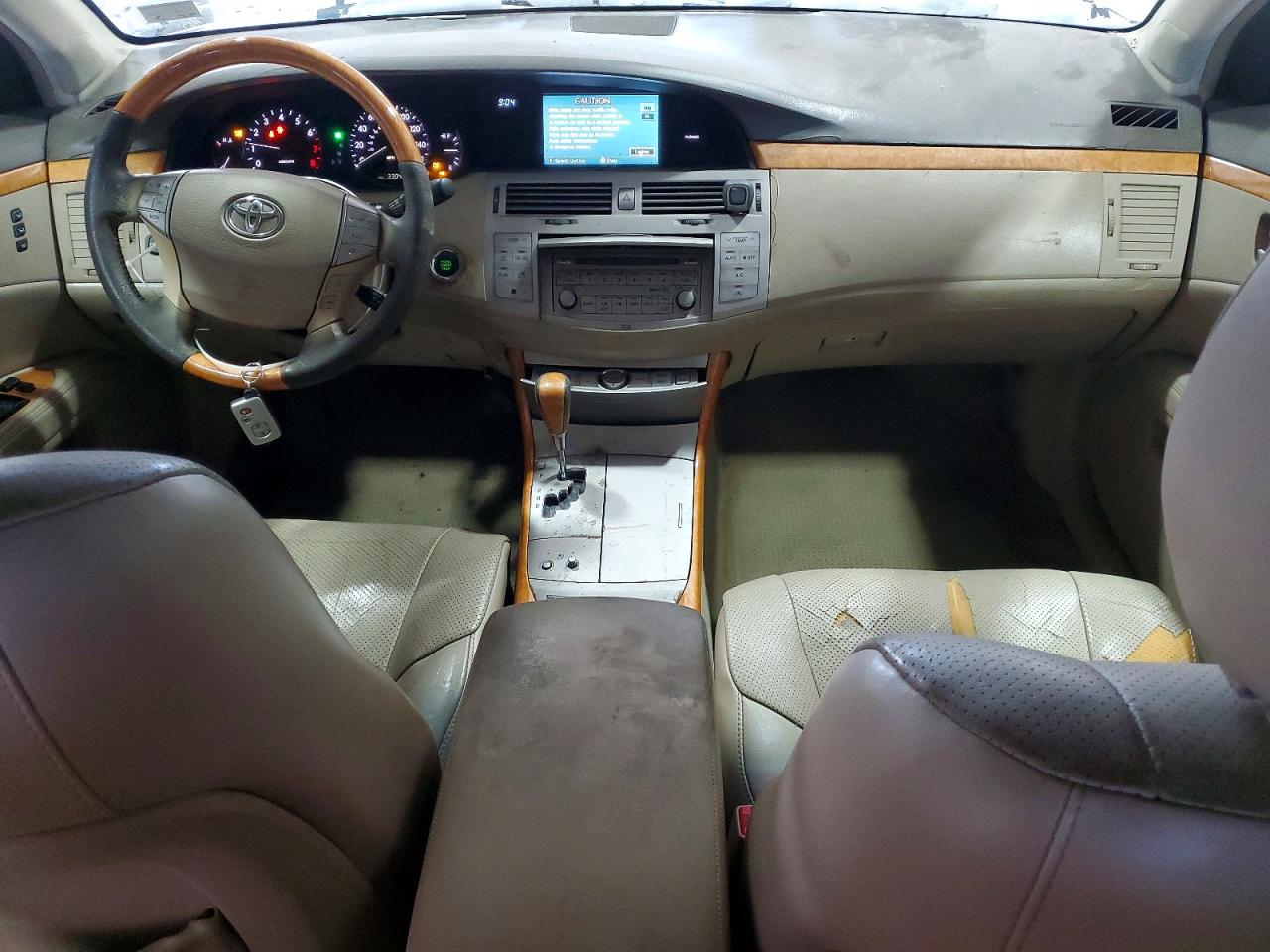 2007 TOYOTA AVALON