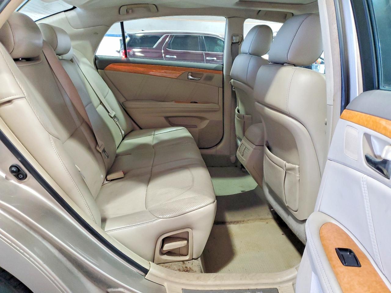 2007 TOYOTA AVALON