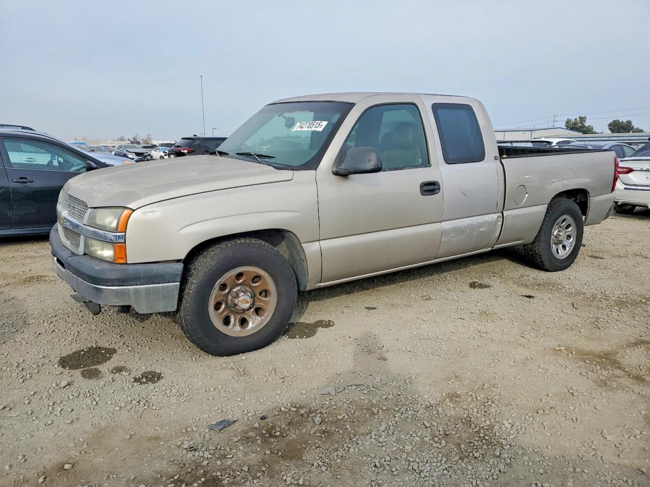 2005 CHEVROLET ALL Models