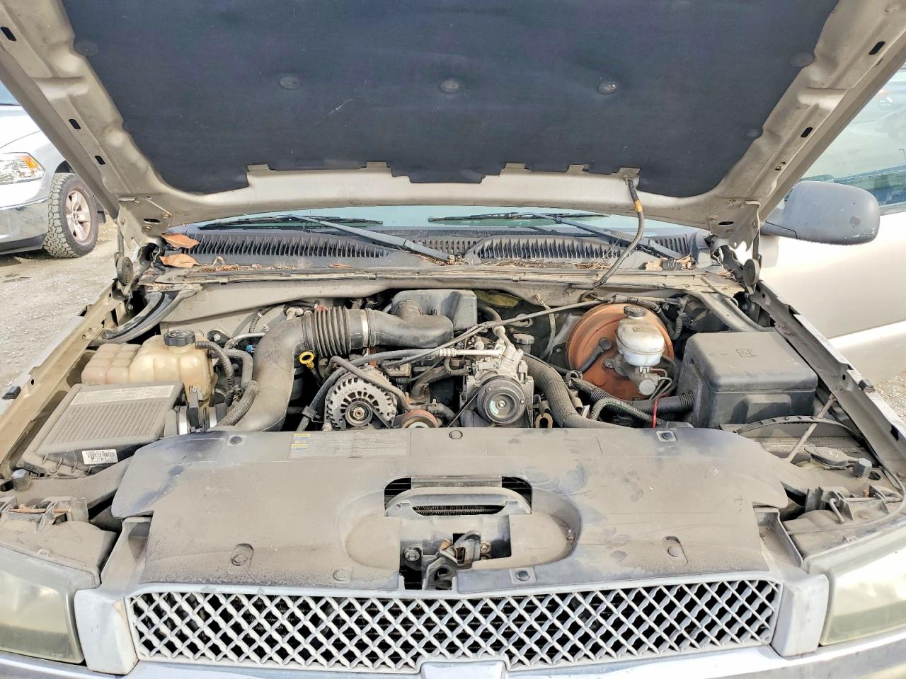 2005 CHEVROLET ALL Models