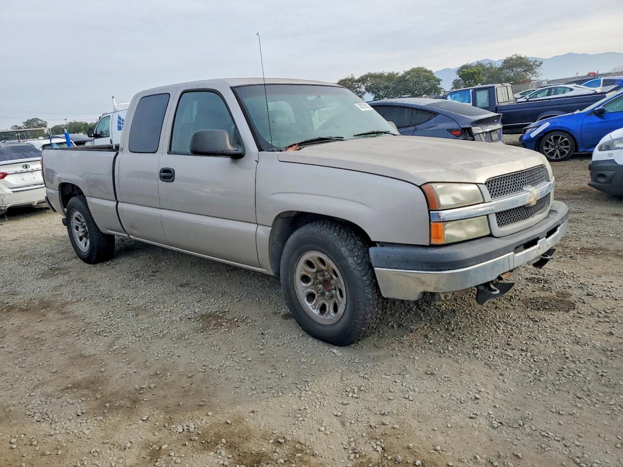 2005 CHEVROLET ALL Models