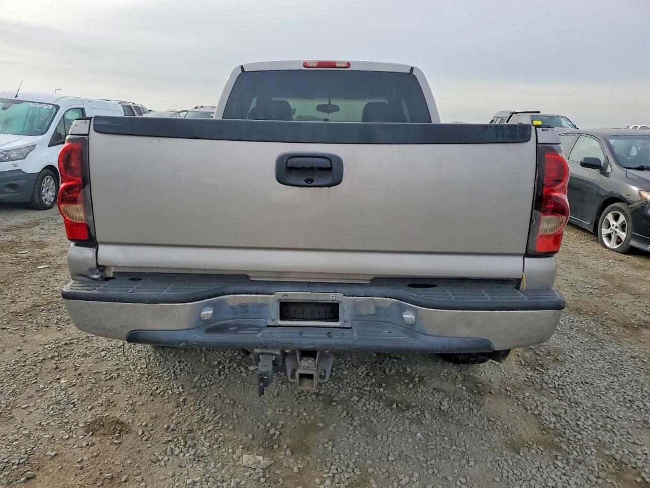 2005 CHEVROLET ALL Models