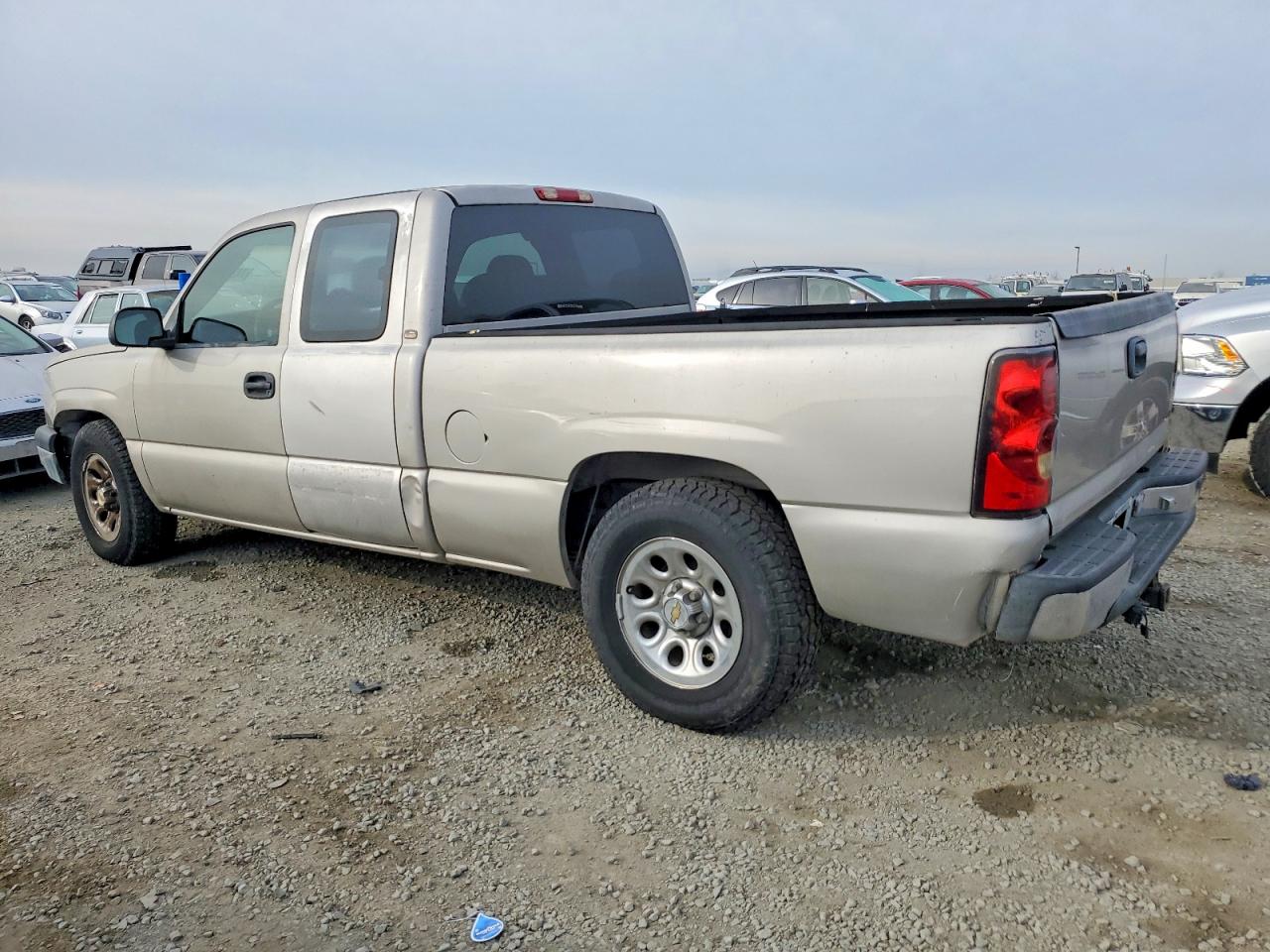 2005 CHEVROLET ALL Models