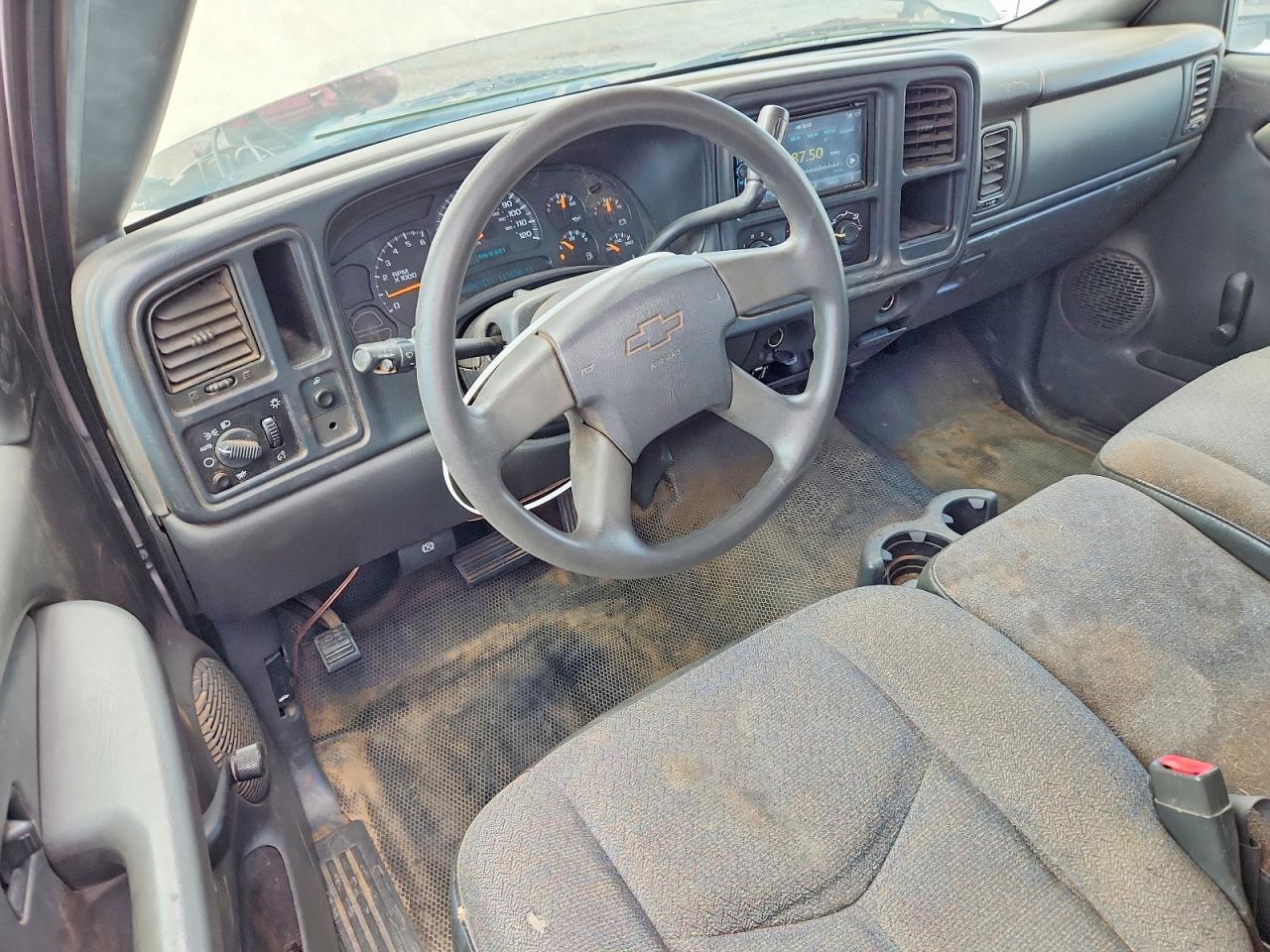 2005 CHEVROLET ALL Models