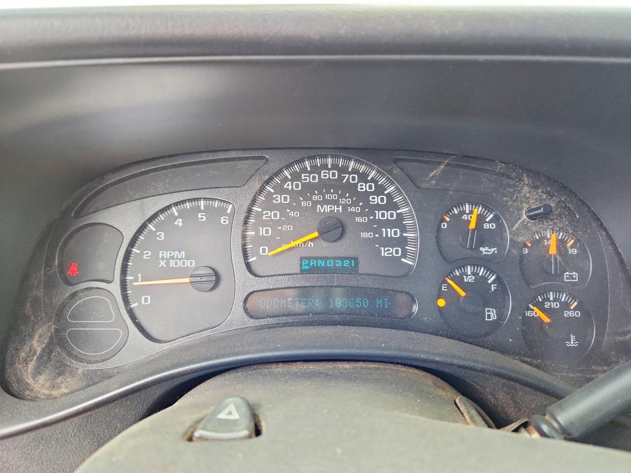 2005 CHEVROLET ALL Models