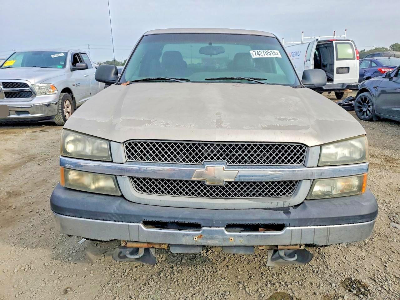 2005 CHEVROLET ALL Models