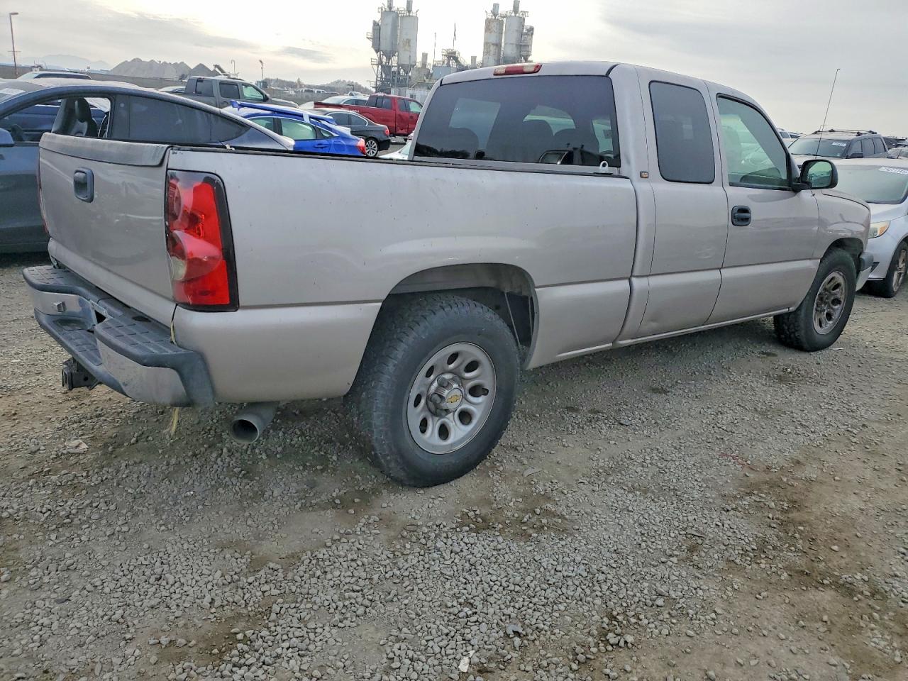 2005 CHEVROLET ALL Models