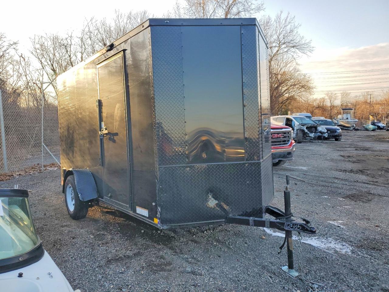 2025 DIAMOND CARGO DIAMOND CA