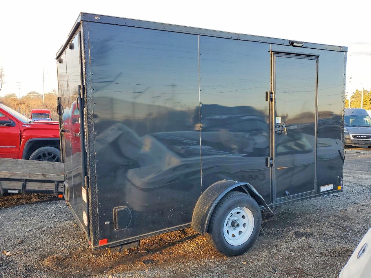 2025 DIAMOND CARGO DIAMOND CA