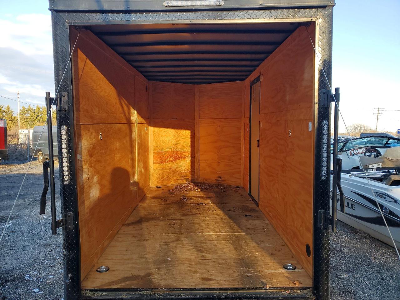 2025 DIAMOND CARGO DIAMOND CA