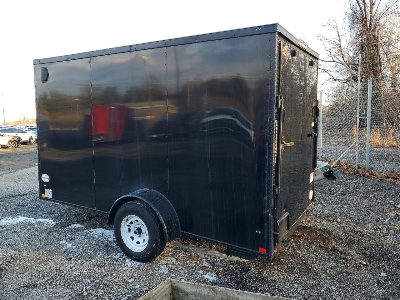 2025 DIAMOND CARGO DIAMOND CA