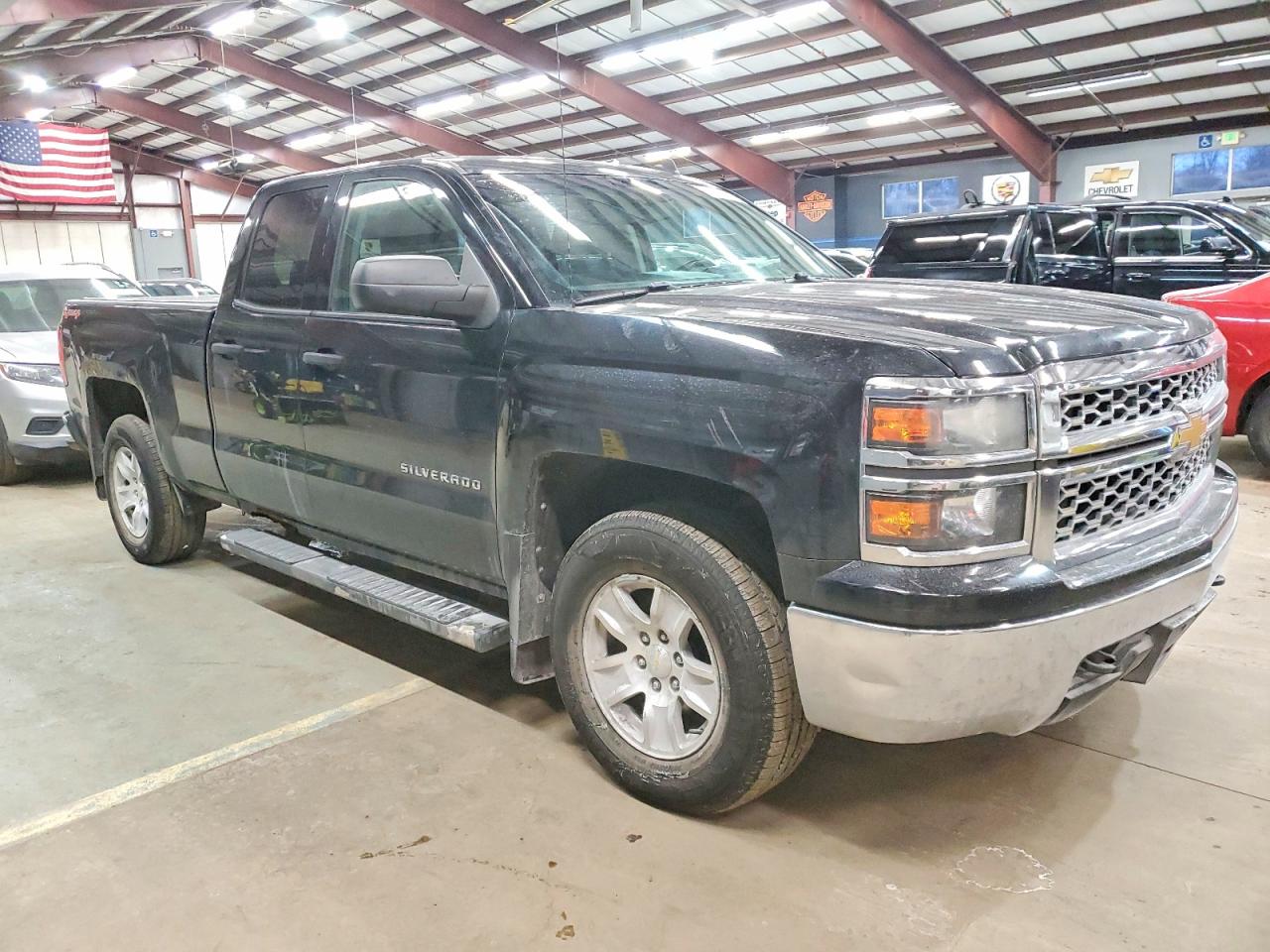 2014 CHEVROLET ALL Models