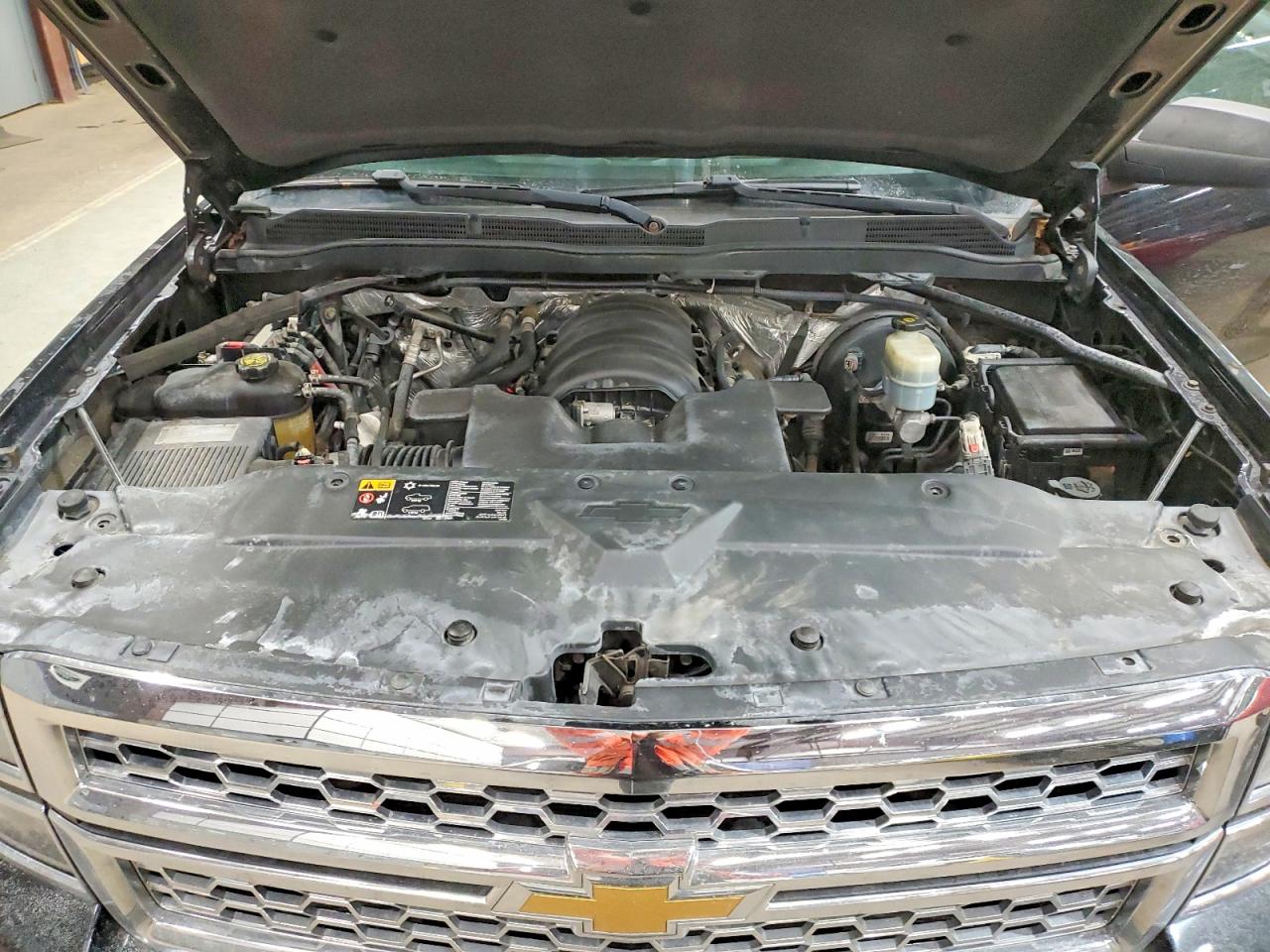 2014 CHEVROLET ALL Models