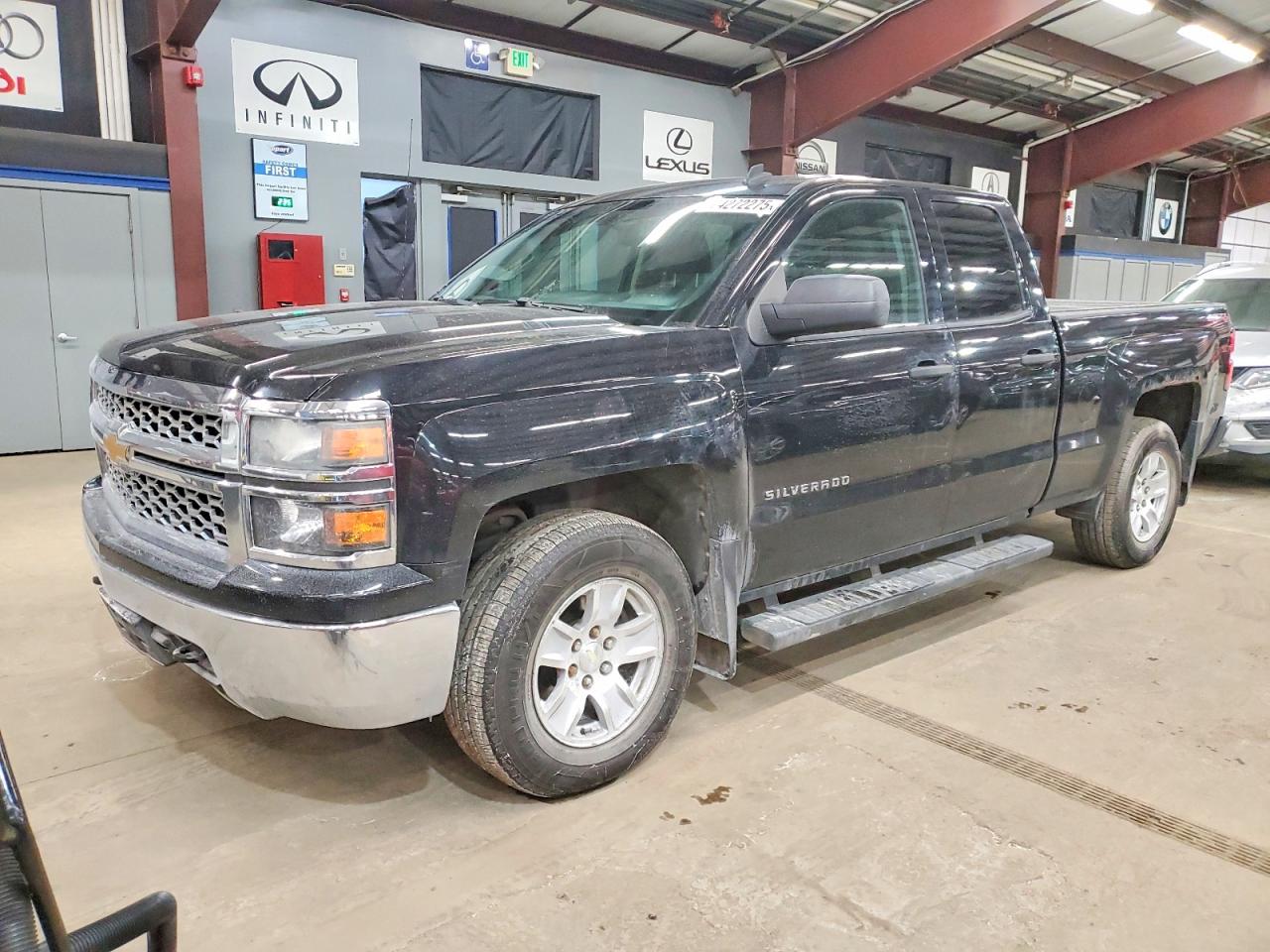 2014 CHEVROLET ALL Models