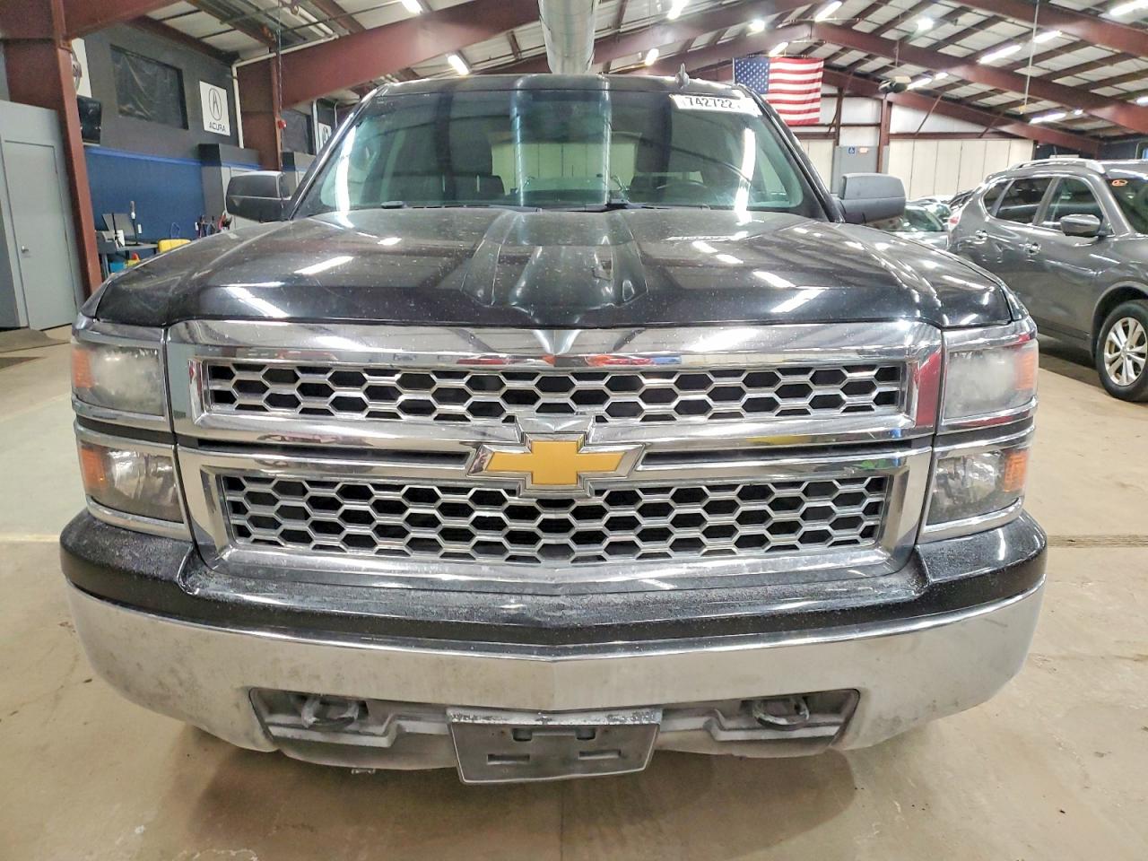 2014 CHEVROLET ALL Models