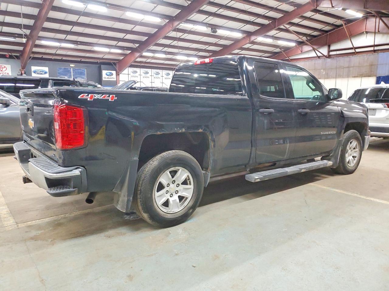 2014 CHEVROLET ALL Models