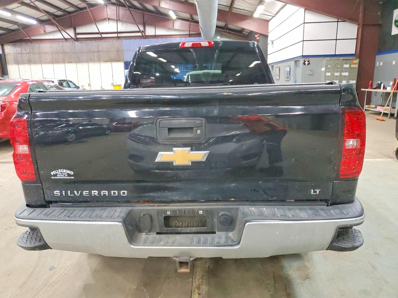 2014 CHEVROLET ALL Models