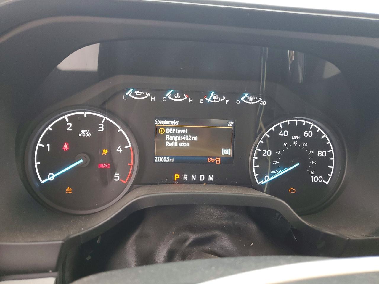2025 FORD F350