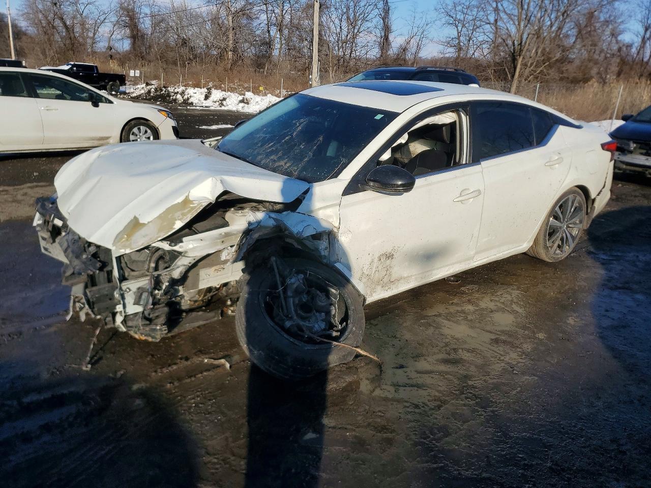 2021 NISSAN ALTIMA