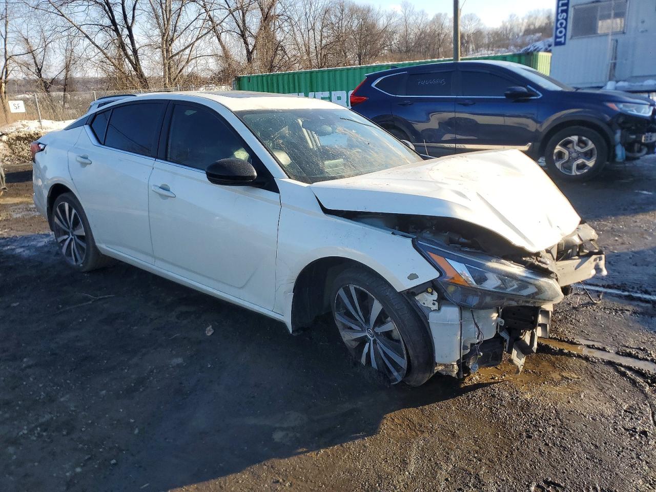2021 NISSAN ALTIMA