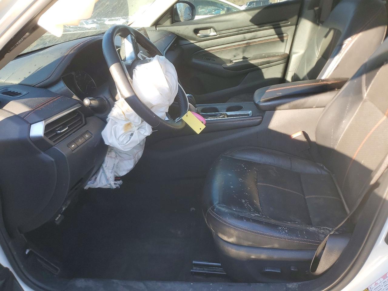 2021 NISSAN ALTIMA