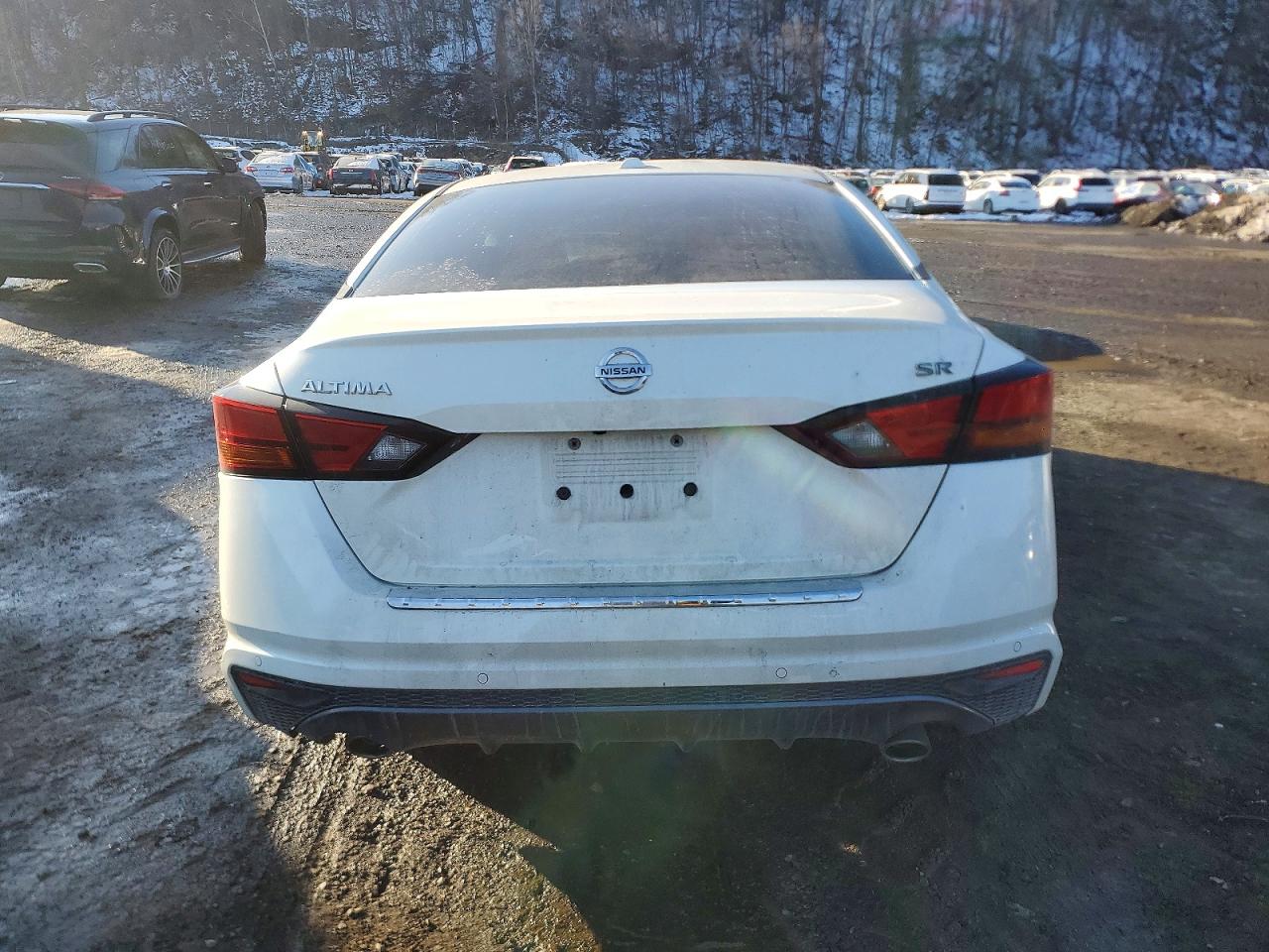 2021 NISSAN ALTIMA