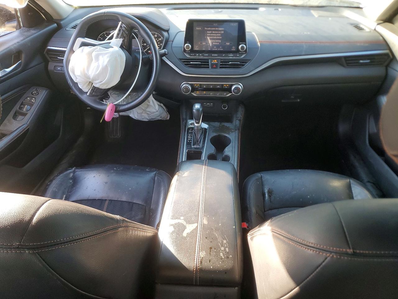 2021 NISSAN ALTIMA