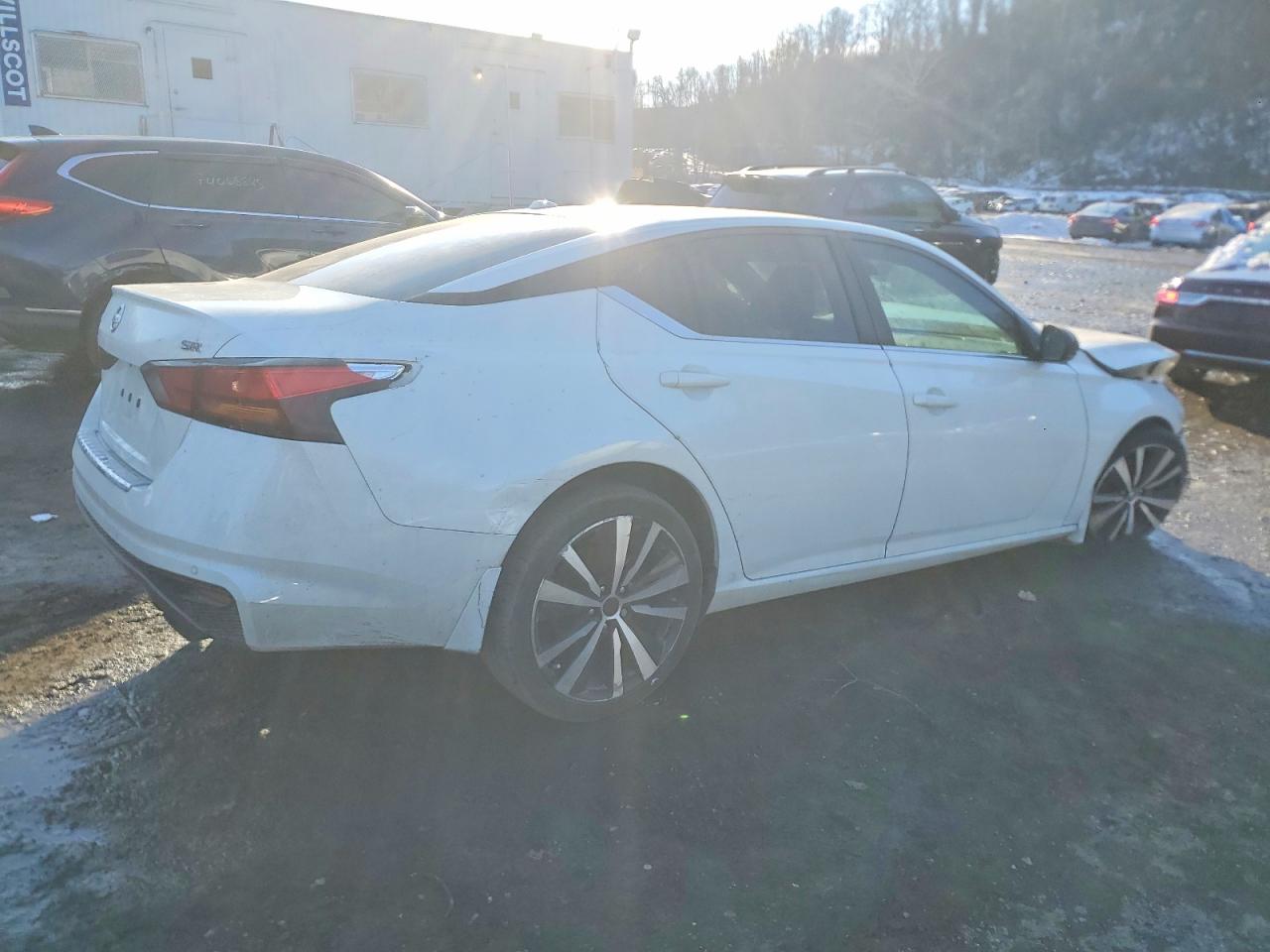 2021 NISSAN ALTIMA