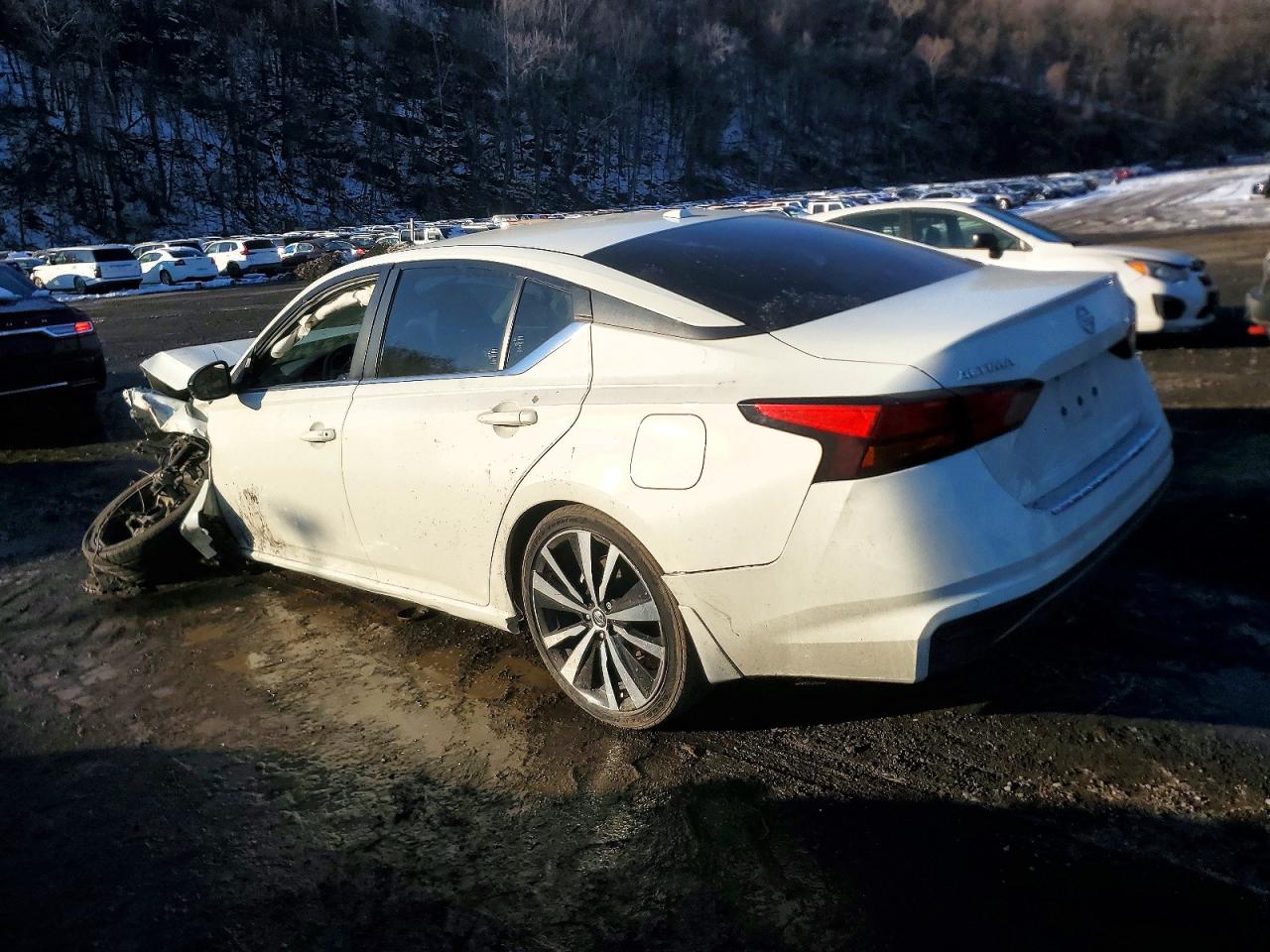 2021 NISSAN ALTIMA