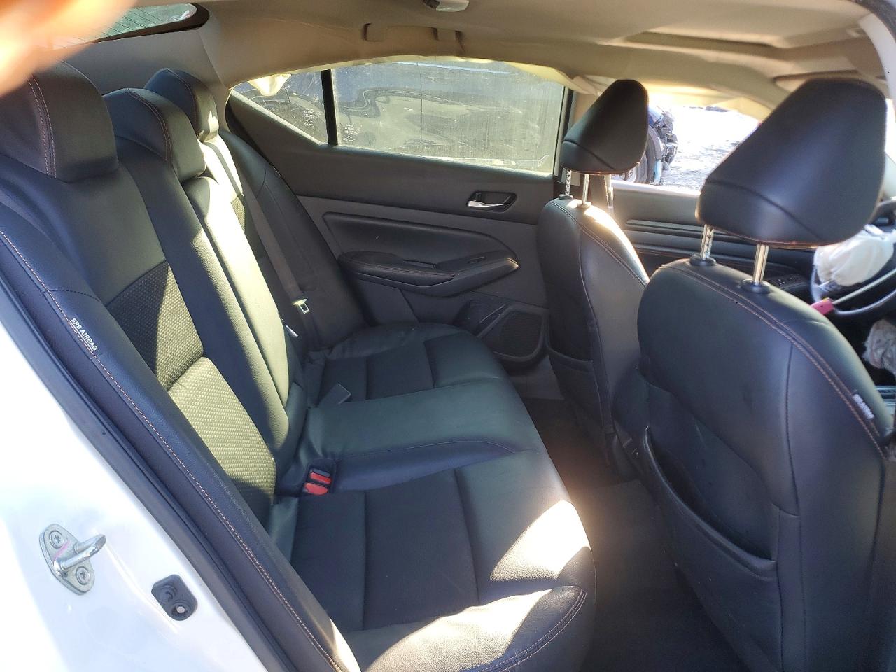 2021 NISSAN ALTIMA