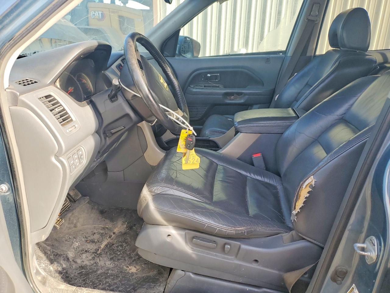 2007 HONDA PILOT