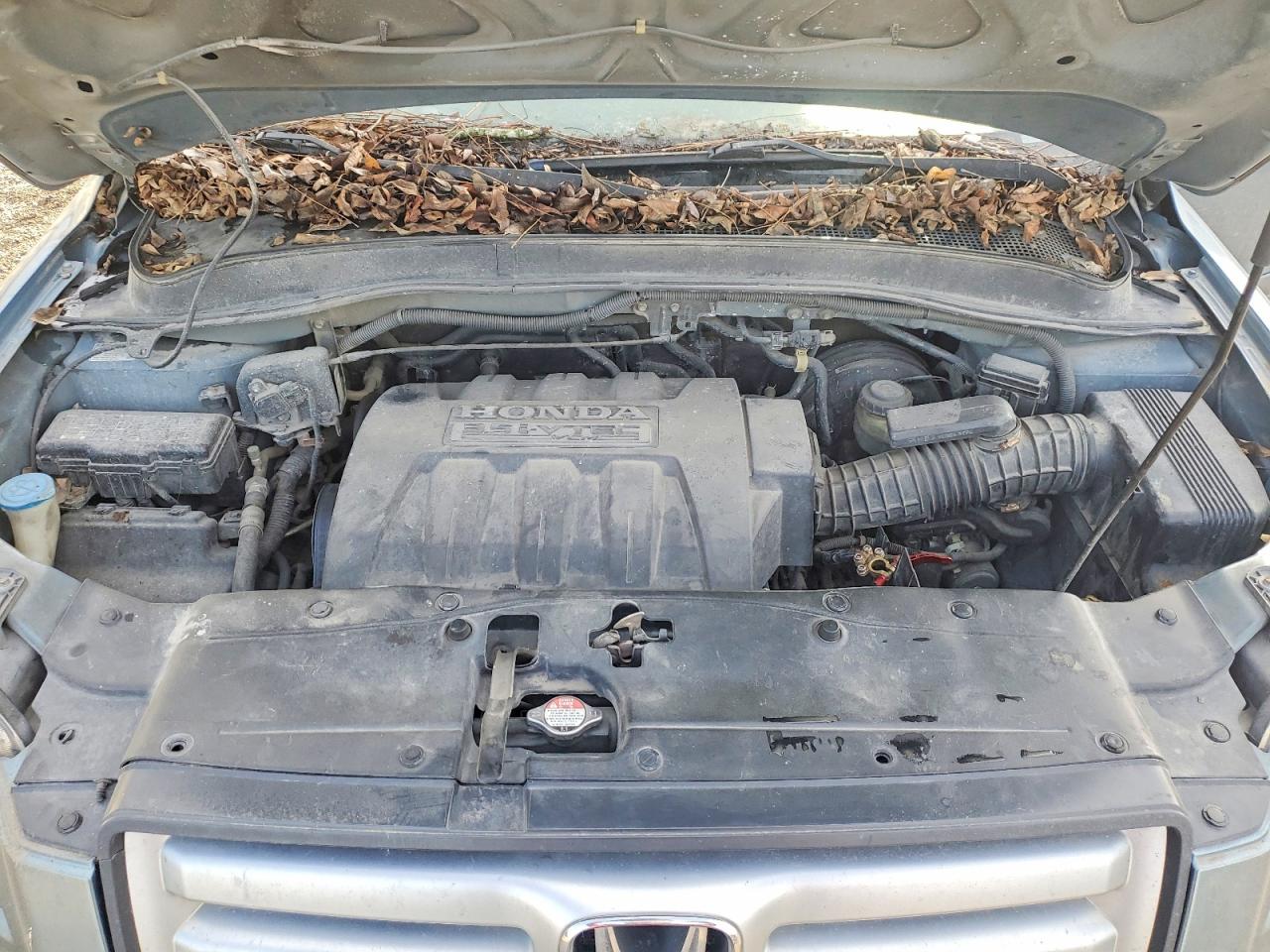 2007 HONDA PILOT