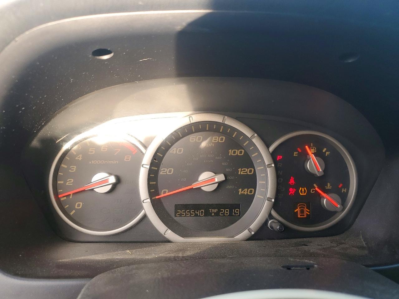 2007 HONDA PILOT