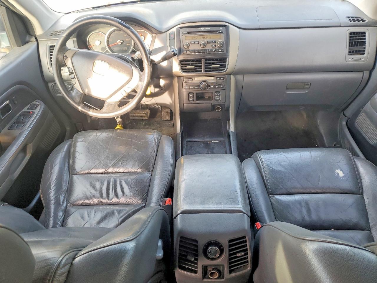 2007 HONDA PILOT