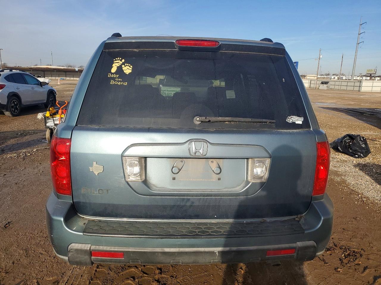 2007 HONDA PILOT